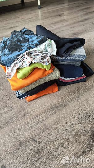 Вещи пакетом