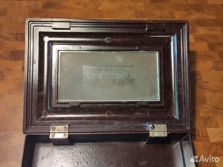 Шкатулка 50-ых