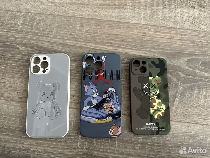 Чехлы на iPhone 13 pro max