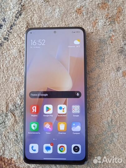 Xiaomi Redmi Note 12 Pro, 8/256 ГБ