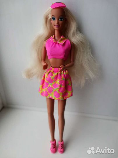 Барби Barbie Caboodles