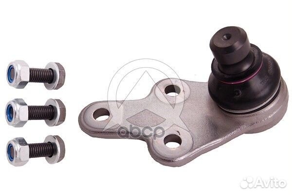 Опора шаровая ford focus 10- передняя правая 3881