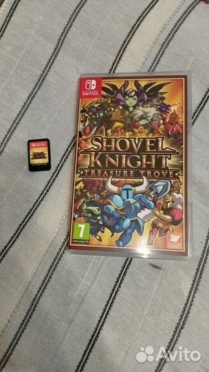 Nintendo switch игры