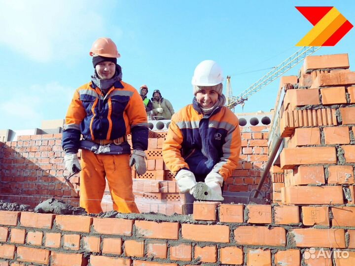 Рабочие для производства и промышленности