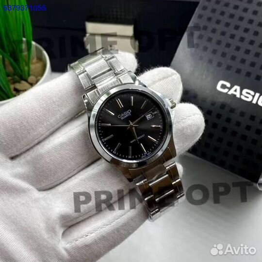 Часы Casio кварцевые