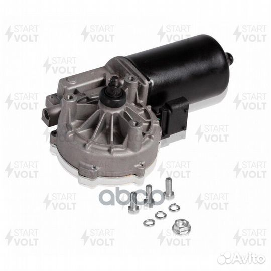 Мотор стеклоочистителя BMW E39 VWF 26E5 startvolt