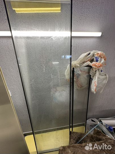 Дверь пластиковая портал