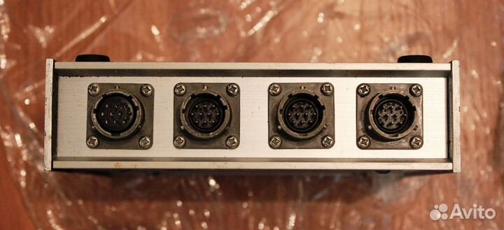 Marposs Соединитель распределит коробки CNC Bendix