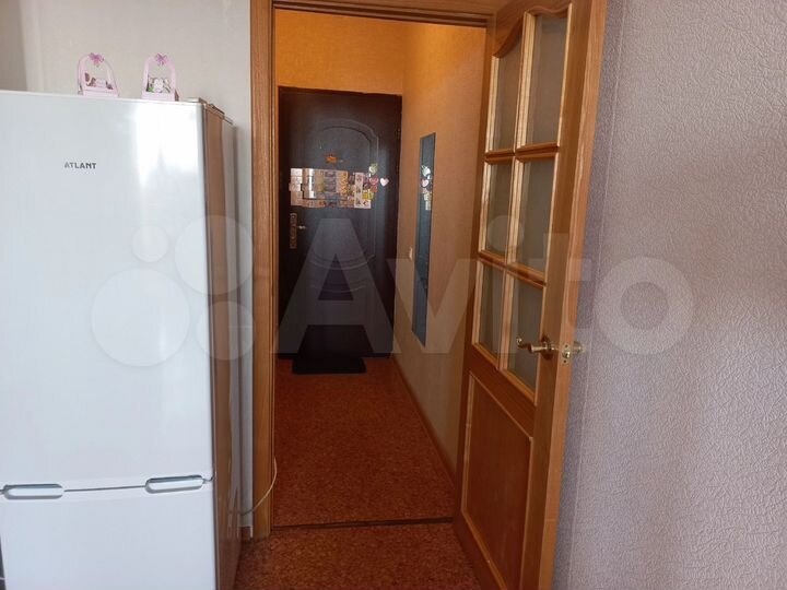 Квартира-студия, 25 м², 1 кровать