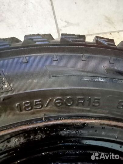 Колеса в сборе на volkswagen polo