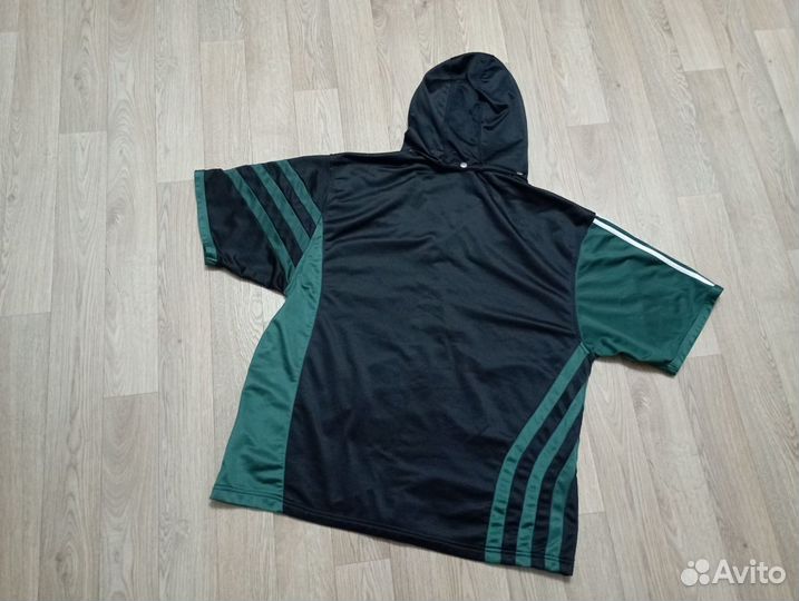 Винтажная олимпийка Adidas 90-х