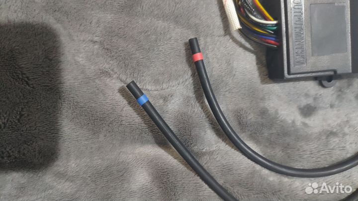 Блок управления электронный 114511-16.000 neva