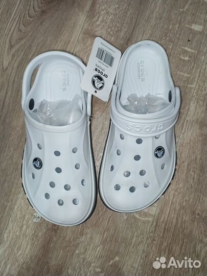 Crocs сабо женские