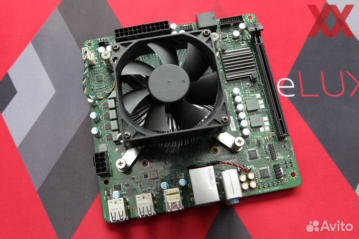 AMD ryzen 4700s Desktop Kit