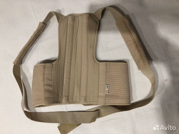 Корректор осанки детский