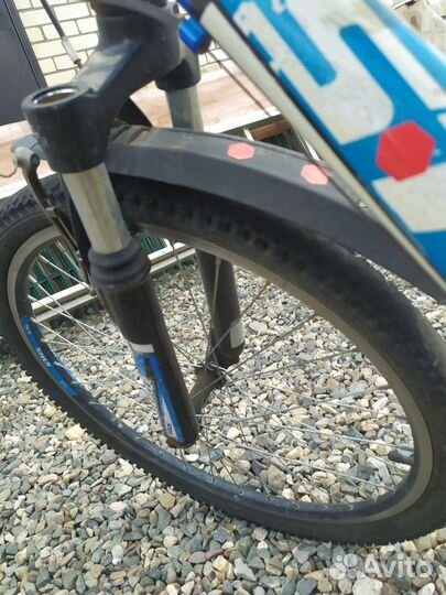 Велосипед Stels navigator