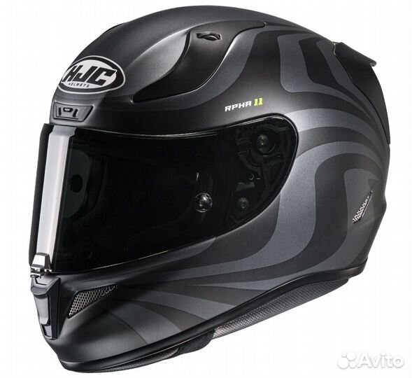 Мотошлем HJC rpha 11 eldon MC5SF