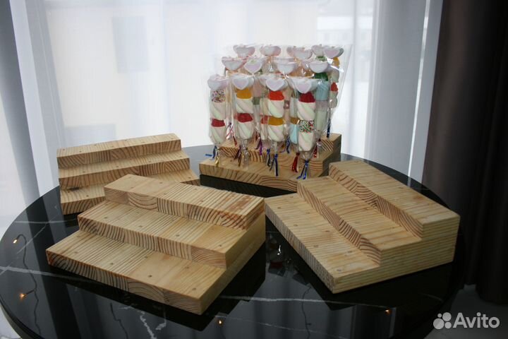 Подставка под леденцы, пряники, кейк-попсы