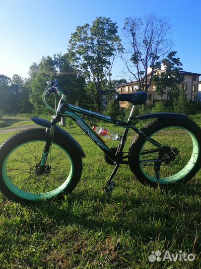 Велосипед бу