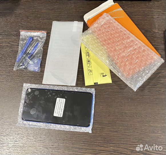 Жк-дисплей сенсорного экрана в сборе Xiaomi mi 9