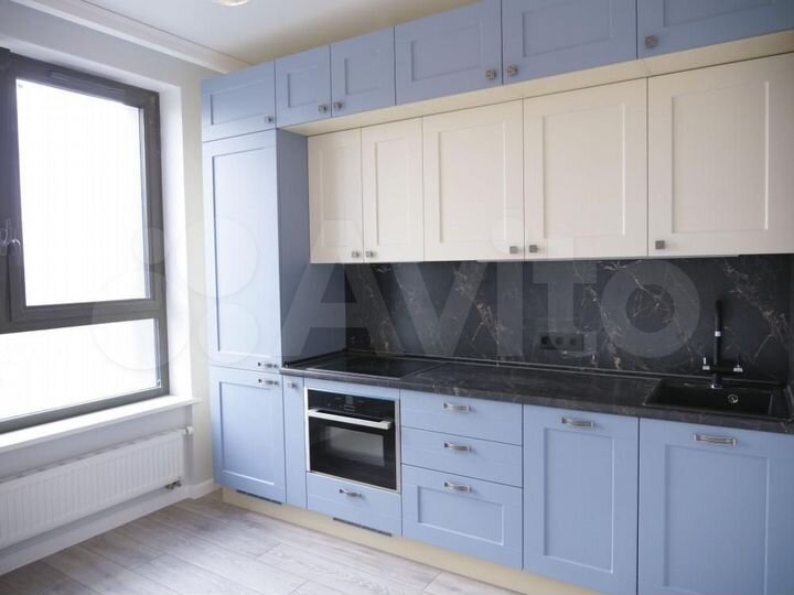 1-к. квартира, 43,2 м², 7/18 эт.