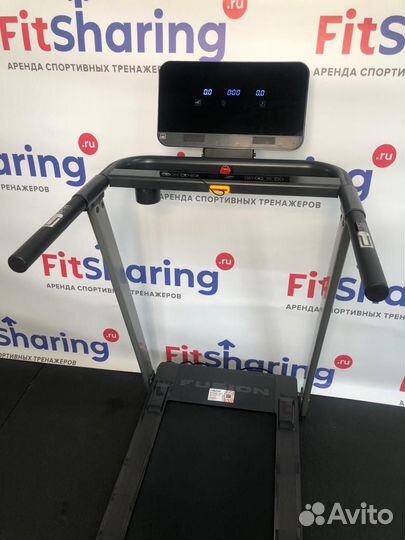 Аренда беговой дорожки Hasttings Fusion в Москве