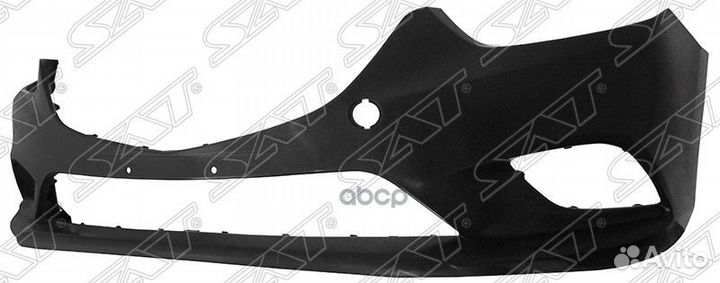 Бампер передний mazda 6/atenza 12-15 ST-MZ27-00