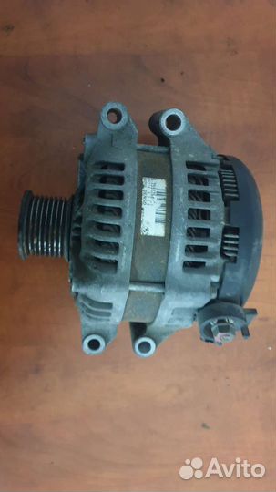 Генератор bmw f10