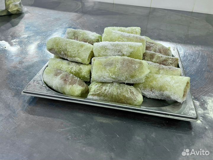 Пельмени домашние