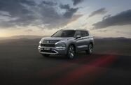 Mitsubishi Outlander IV рестайлинг (2024—2026) Внедорожник