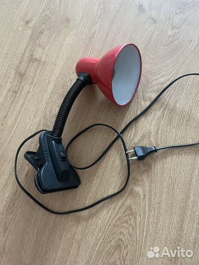 Светильник лампа