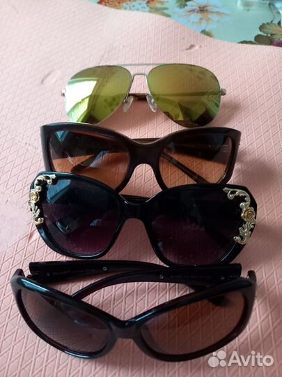 Солнцезащитные очки