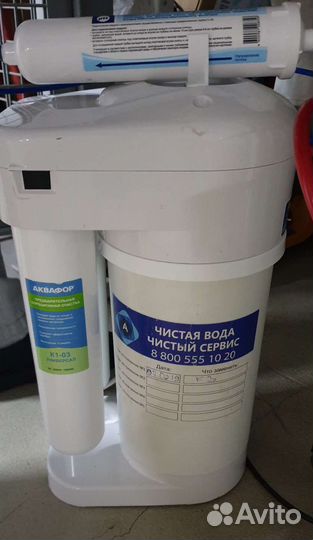 Аквафор фильтр для воды