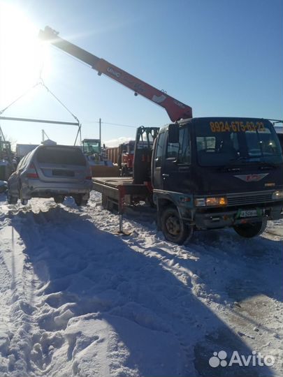 Услуги манипулятора/воровайка/эвакуатор/грузоперев