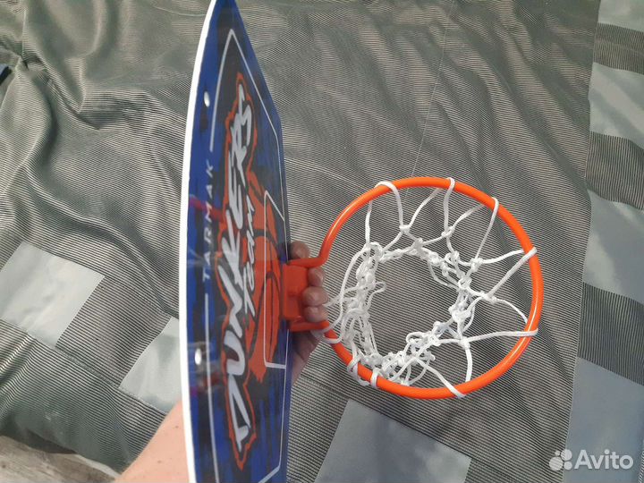 Баскетбольный щит детский