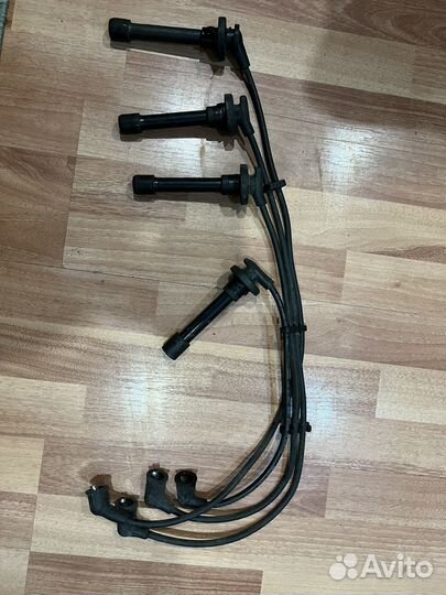 Бронепровода honda