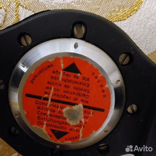 Глубиномер СССР