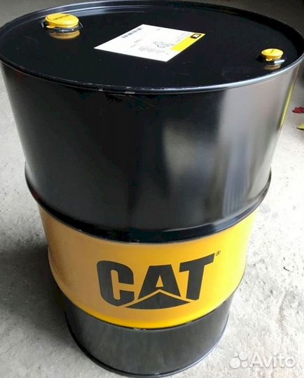 Моторное масло Cat hydo advanced 10 (208)