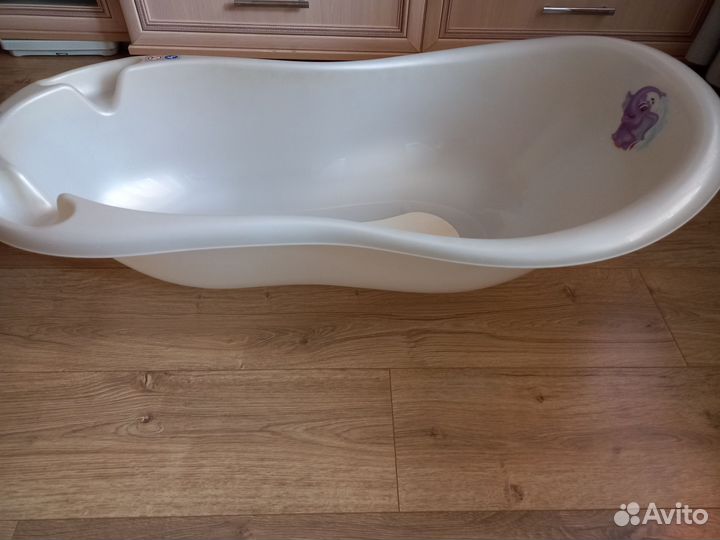 Ванночка для купания большая