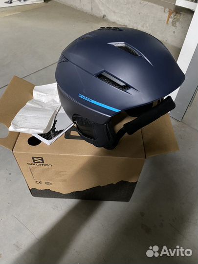 Горнолыжный шлем Salomon Ranger