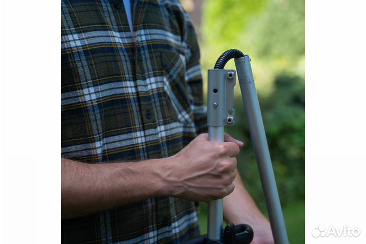 Триммер аккумуляторный Makita LXT 460 Вт DUR192LRF