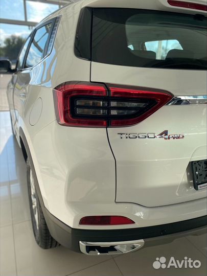 Chery Tiggo 4 Pro 1.5 CVT, 2023