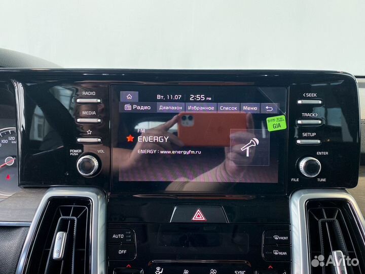 Kia Sorento 2.5 AT, 2023