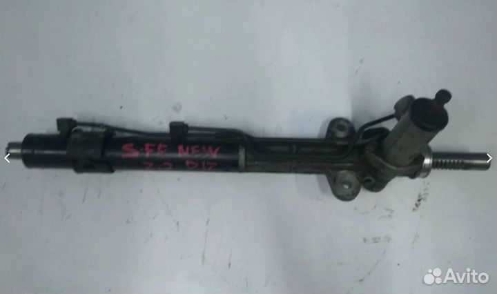Hyundai Santa Fe рейка рулевая