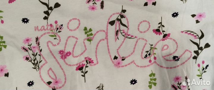 Платье NKD 134-140