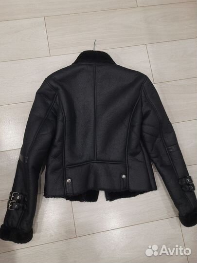 Дубленка 42-44