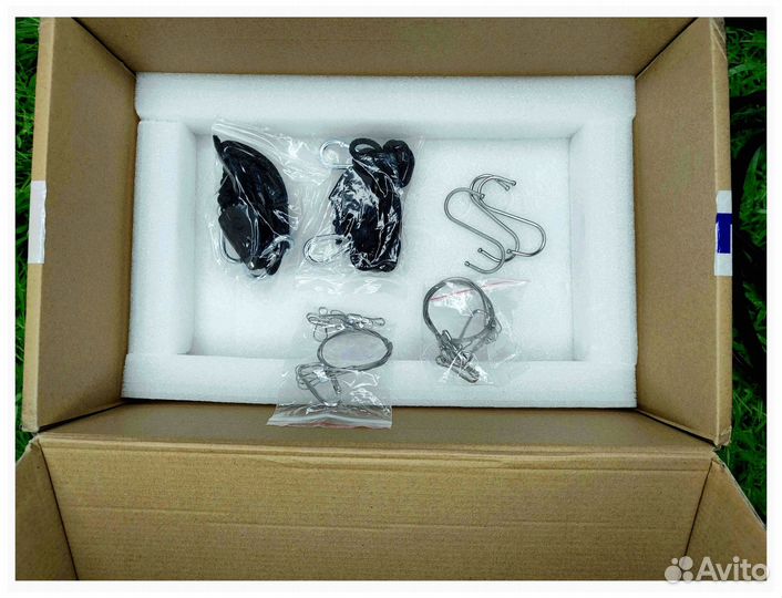 Светодиодный светильник Quantum board Samsung LM30