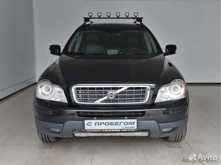 Volvo XC90 2.5 AT, 2007, 194 880 км