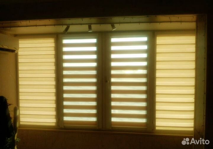 Рулонные шторы Жалюзи