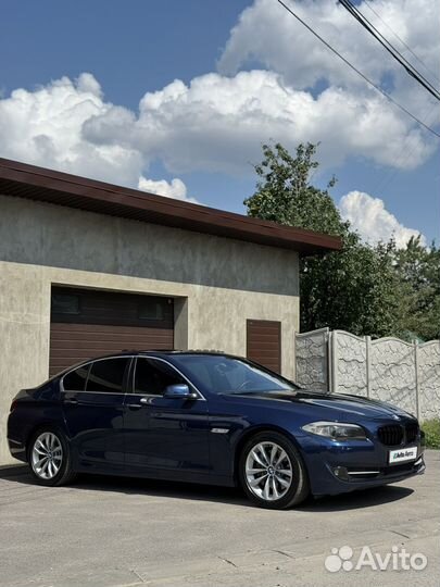 BMW 5 серия 3.0 AT, 2010, 233 500 км